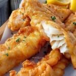 Air Fryer Cod Recipe