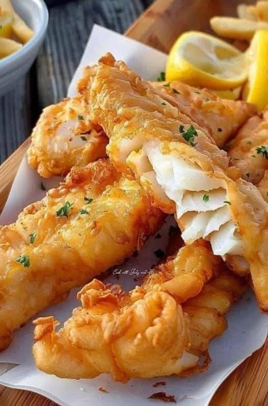 Air Fryer Cod Recipe