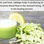 🥬 Gentle Cabbage Smoothie