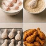 Air Fryer KFC-Style Chicken Recipe