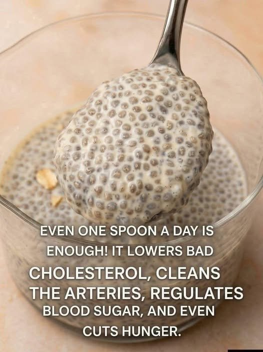 Creamy Chia Seed Pudding