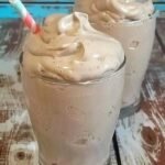 🍫 Homemade Chocolate Frosty