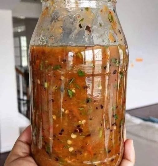 🍅 Homemade Italian Salsa
