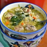 Italian Wedding Soup Recipe