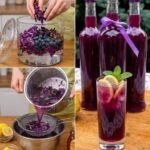 💜 Homemade Purple Smoothie Recipe
