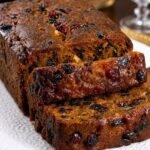 Traditional Fruit Cake Recipe