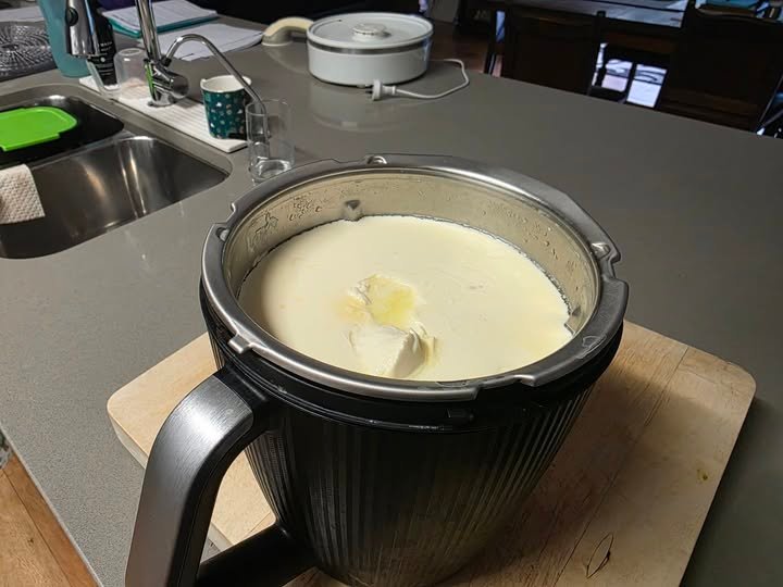 π₯£ Homemade Yogurt in the Thermomix