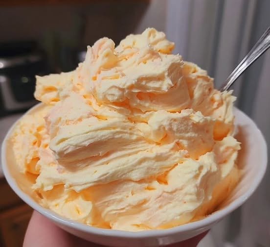 Orange Fluff Recipe – Creamy, Fruity & Easy Dessert