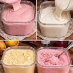 Simple Homemade Ice Cream Recipe
