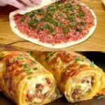🌯 Tortilla Wraps with Ground Beef