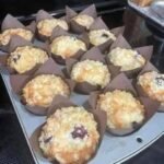 Blueberry Muffins