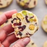 💚🍪 Homemade Pistachio Biscuits