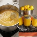 🍋 Homemade Lemon Curd Recipe