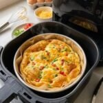 🍳 Air Fryer Omelette
