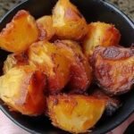 🥔 Air Fryer Roast Potatoes