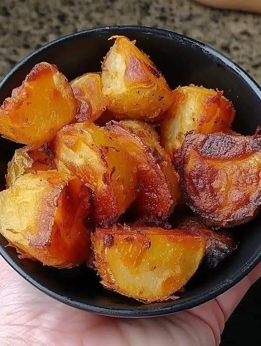 🥔 Air Fryer Roast Potatoes