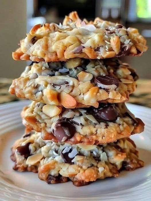 🍪 Cookies Magiques (Magic Cookies)