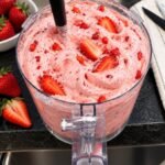 3-Ingredient Keto Strawberry Dessert