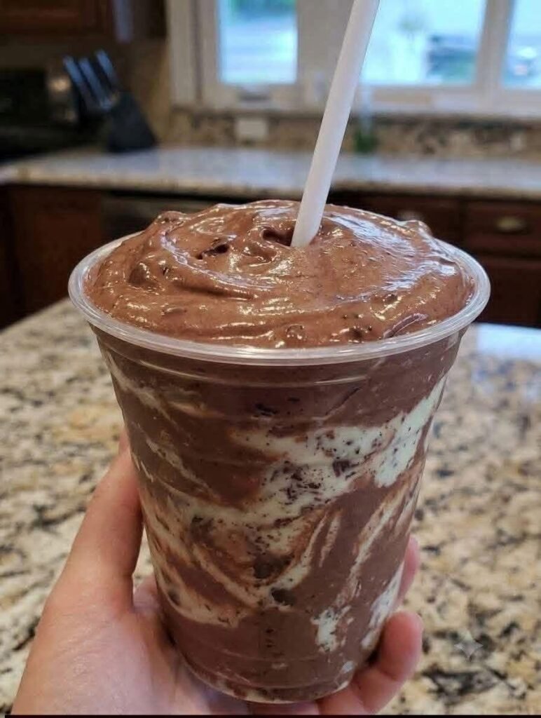 🍫 Chocolate Oreo Cream Dessert Cup