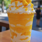 🥭 Mango Cream Dessert Cup Recipe