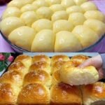 Soft & Fluffy Homemade Dinner Rolls