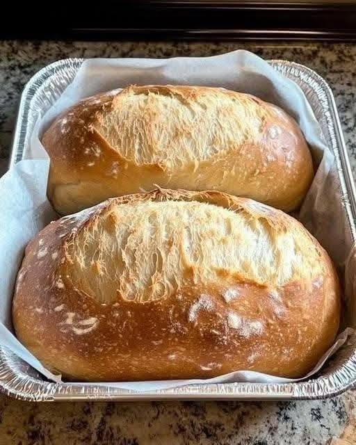 Soft & Fluffy Sourdough Sandwich Bread