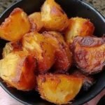 Air Fryer Roasted Potatoes