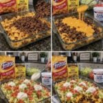 Walking Taco Casserole Recipe