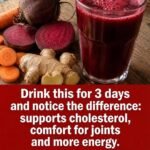Fresh Homemade Beetroot Juice
