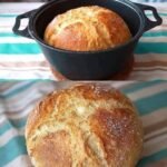 🍞 Homemade Sourdough Bread Recipe