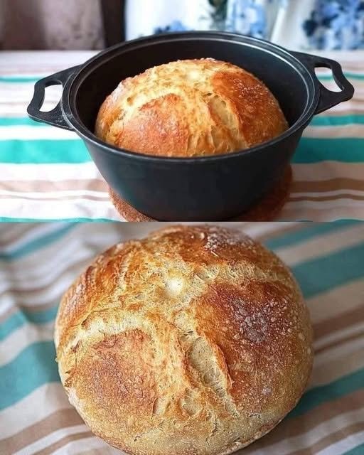 🍞 Homemade Sourdough Bread Recipe