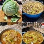 🥬 Homemade Cabbage Soup Recipe – Easy, Healthy & Comforting