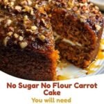🥕 Moist Homemade Carrot Cake