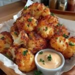 Air Fryer Cauliflower – Crispy, Golden & Delicious