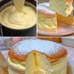 Cloud Cake Recipe