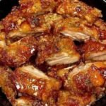 🍗 Korean Glazed Chicken Recipe