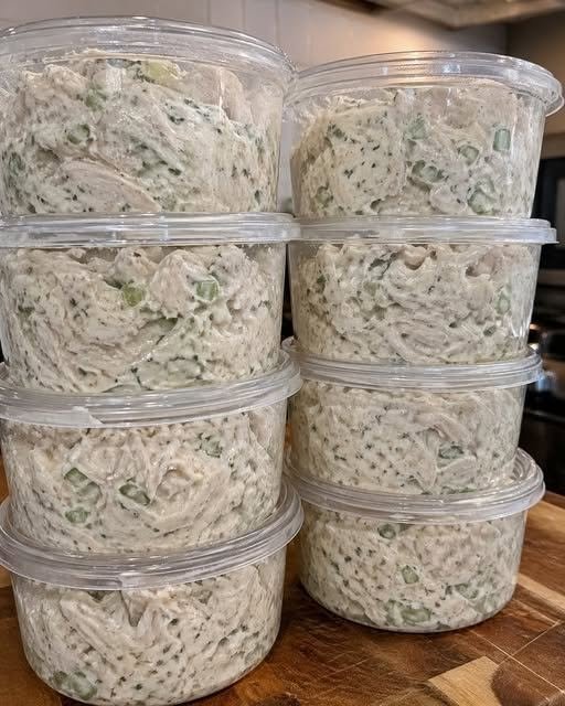 Easy Chicken Salad Recipe