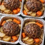  3-Ingredient Hobo Dinner