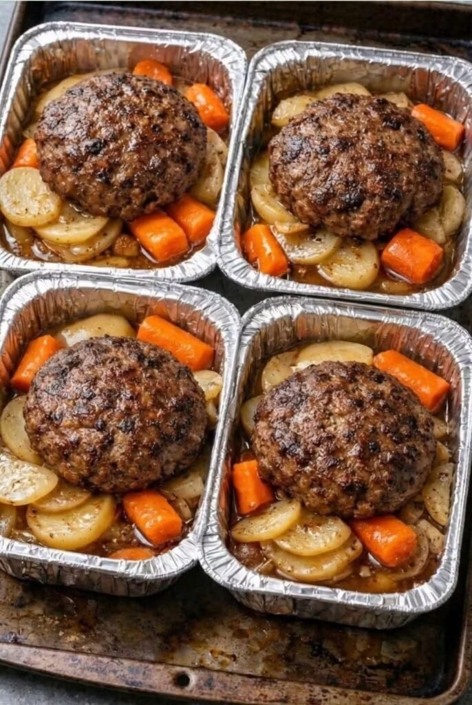  3-Ingredient Hobo Dinner