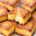3-ingredient lemon bars