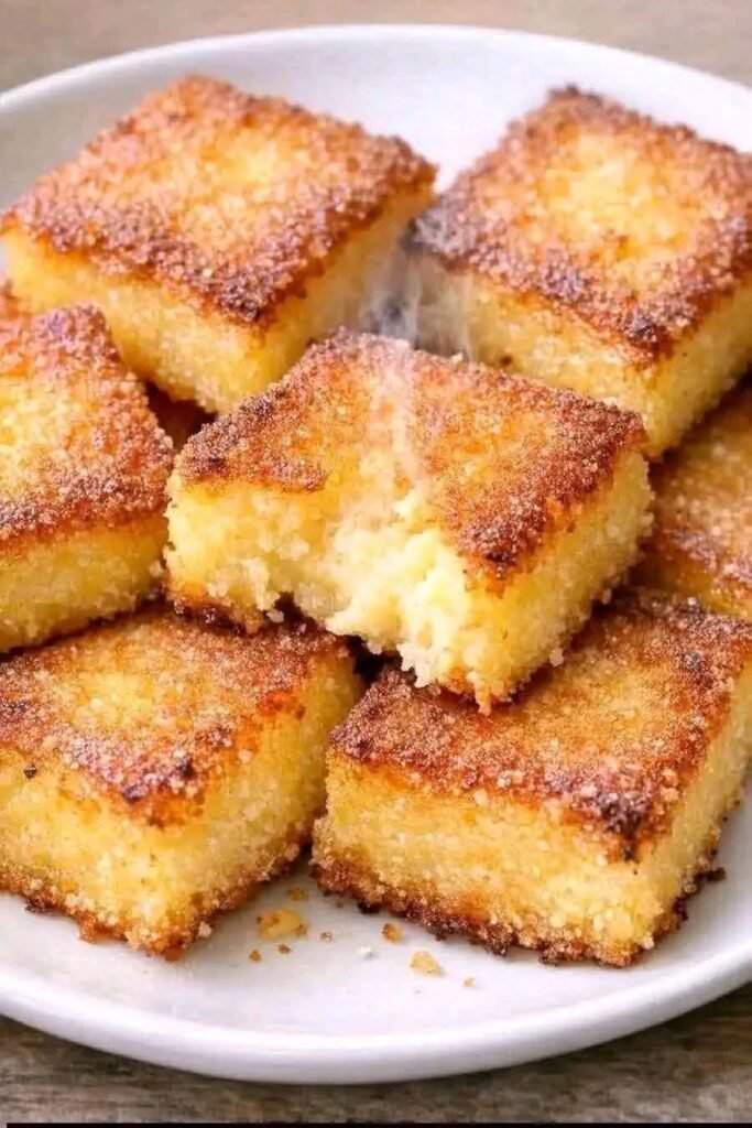 3-ingredient lemon bars