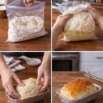 Viral No-Knead Bread in a Bag