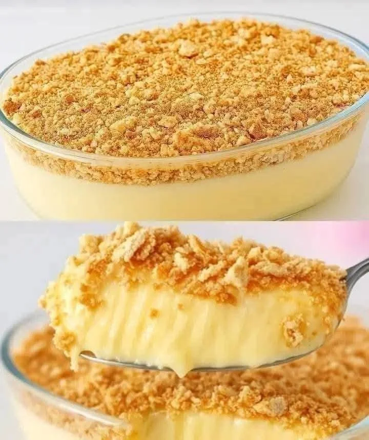 A Homemade Dessert in 5 Minutes That I Never Get Tired Of