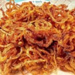 Air Fryer Crispy Onions Recipe Easy Healthy Fried Onions