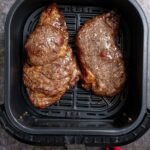 Air Fryer Ribeye Steak