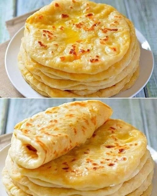 Air Fryer Turkish Bread Recipe