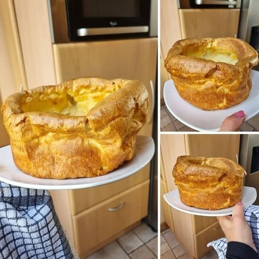 Air Fryer Yorkshire Pudding
