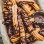 Chocolate Churros