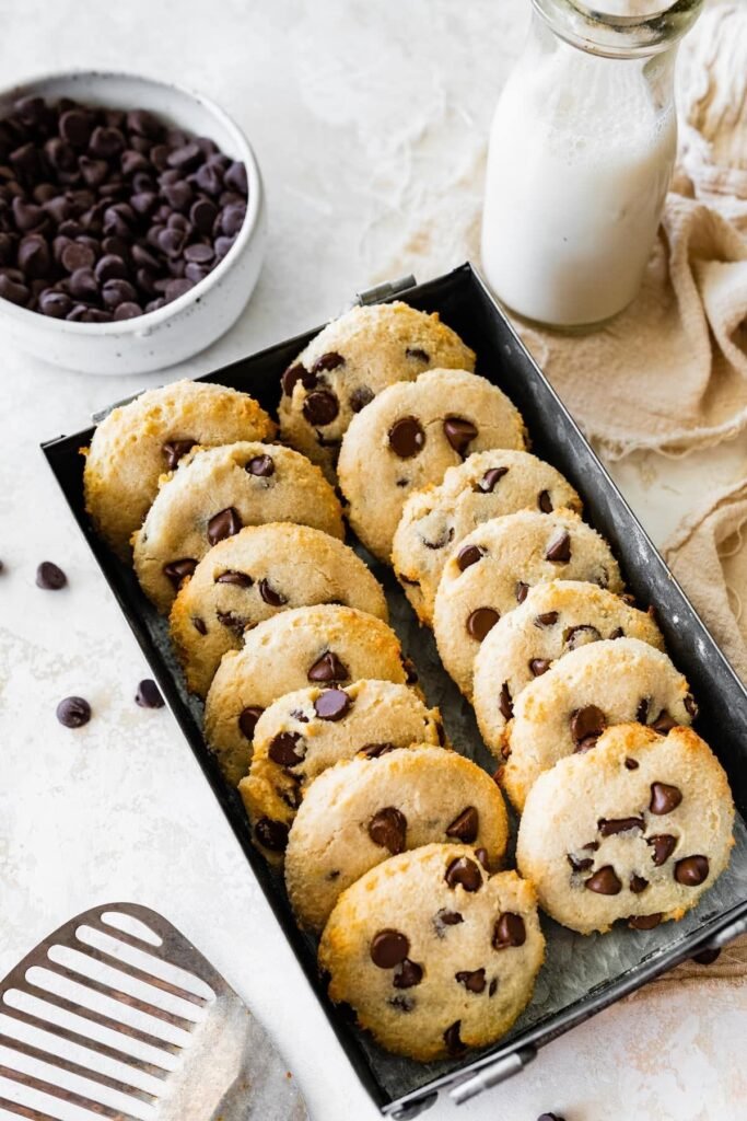Cottage Cheese Cookies