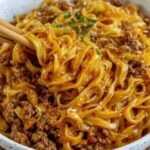Creamy Boursin Cheese Pasta